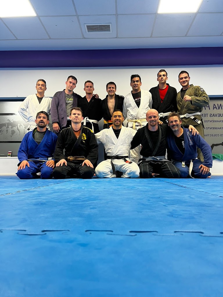 Functional4roll-Brazilian JiuJitsu