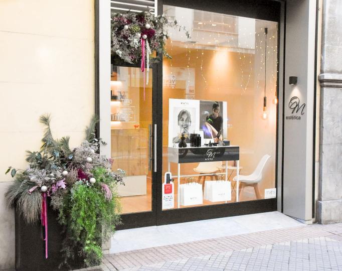 Om estetica — Exterior
