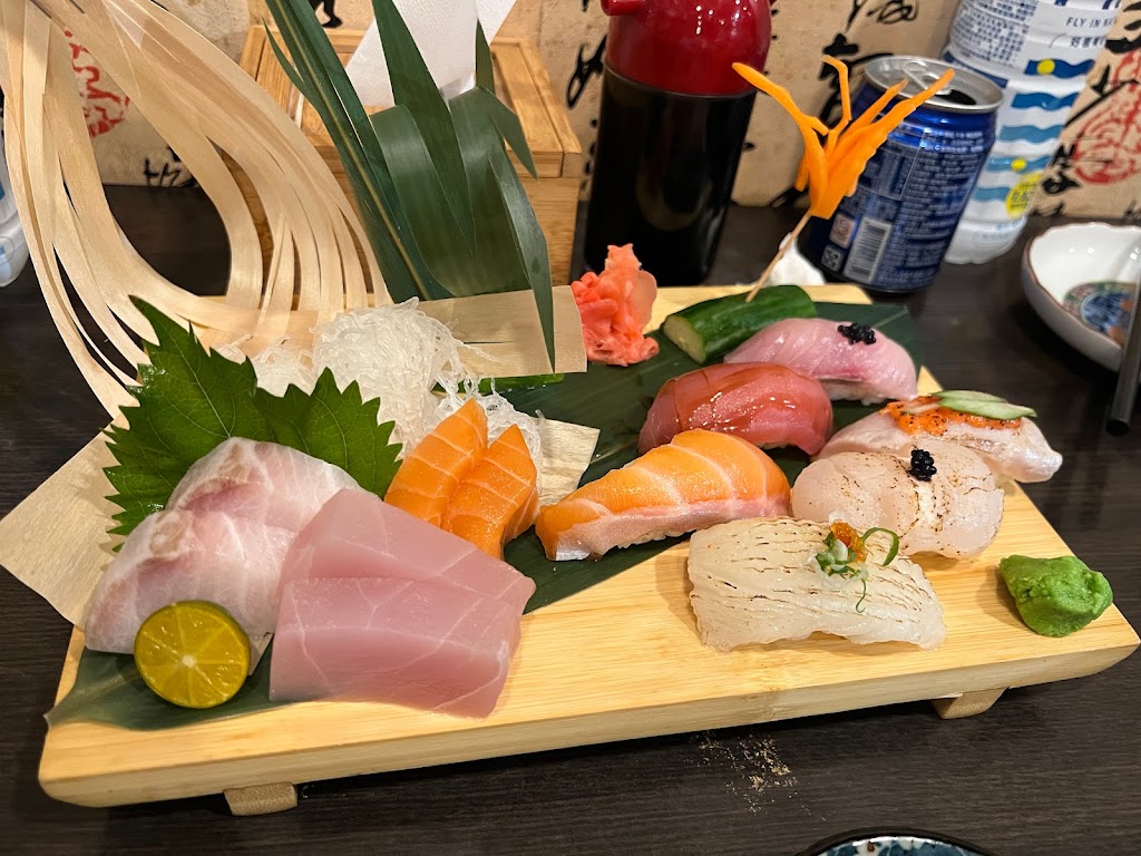 鮭鮮人壽司屋 的照片