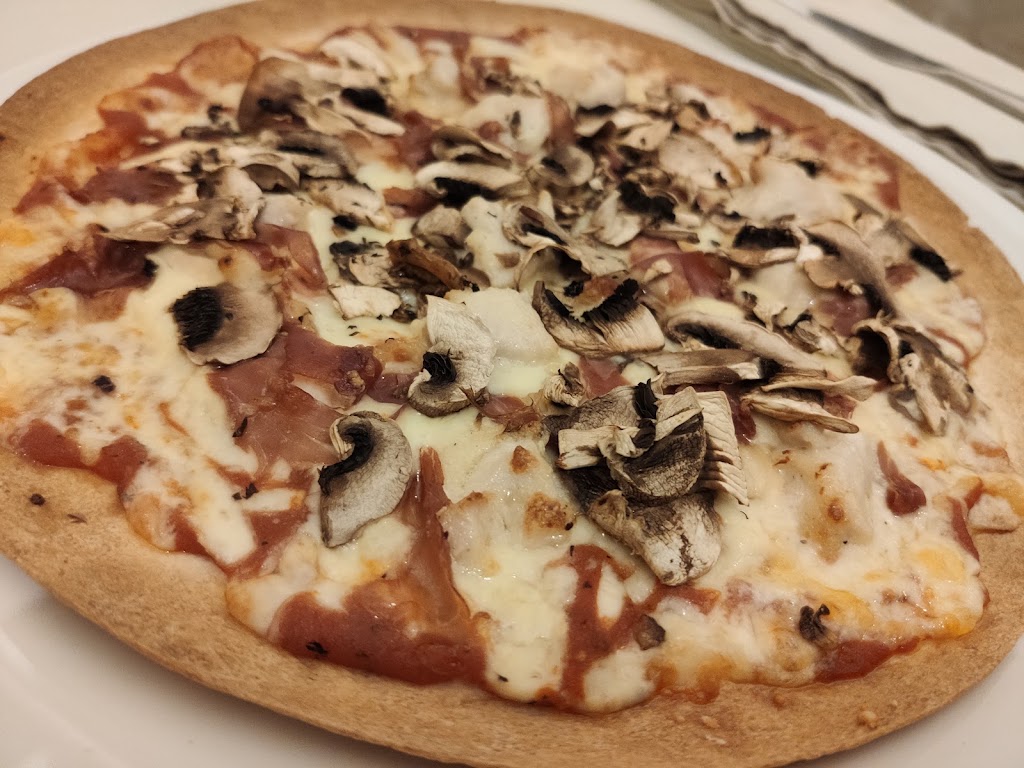 Restaurante Piazza 19 — Pizza