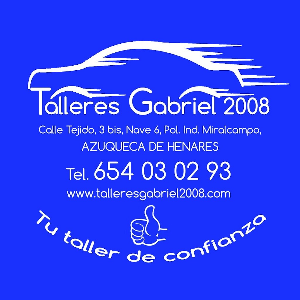 Talleres Gabriel 2008