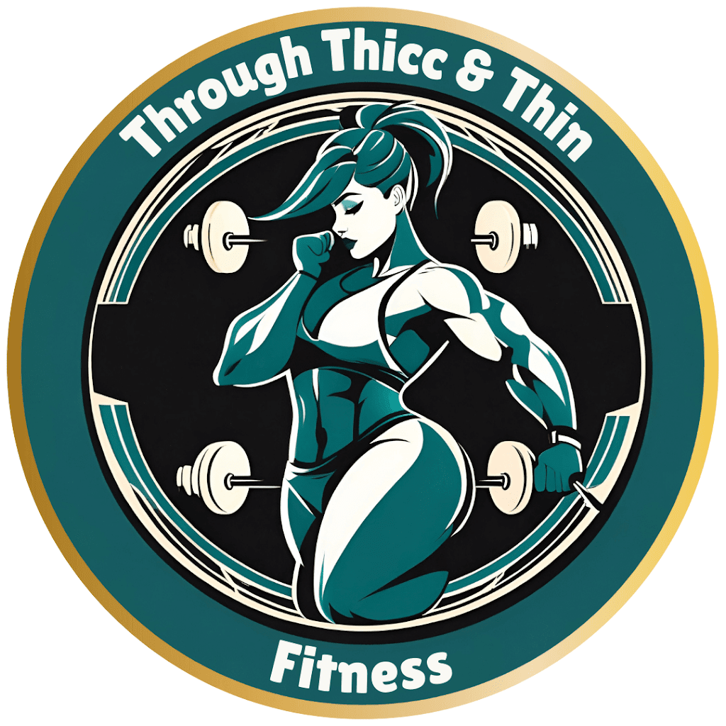  Through Thicc & Thin Fitness