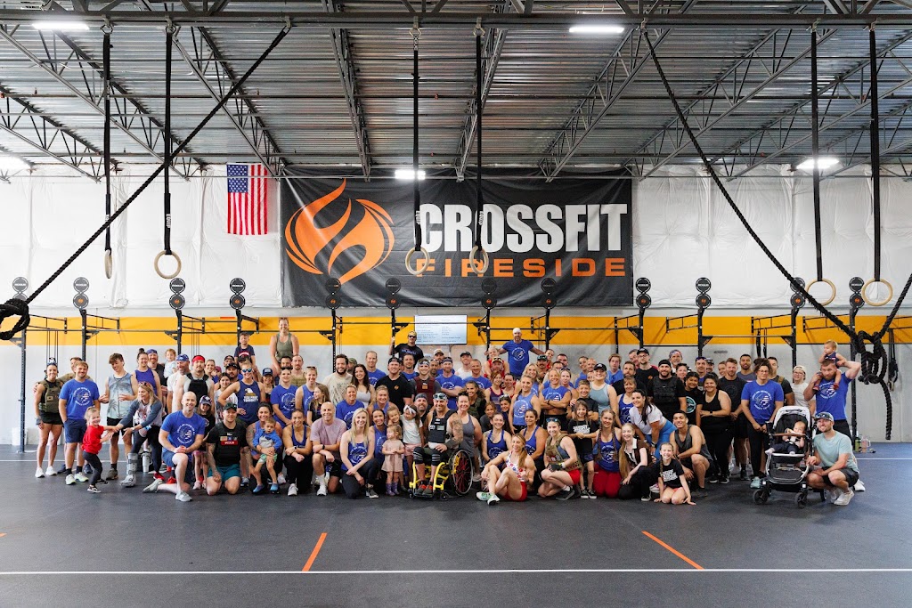  CrossFit Fireside
