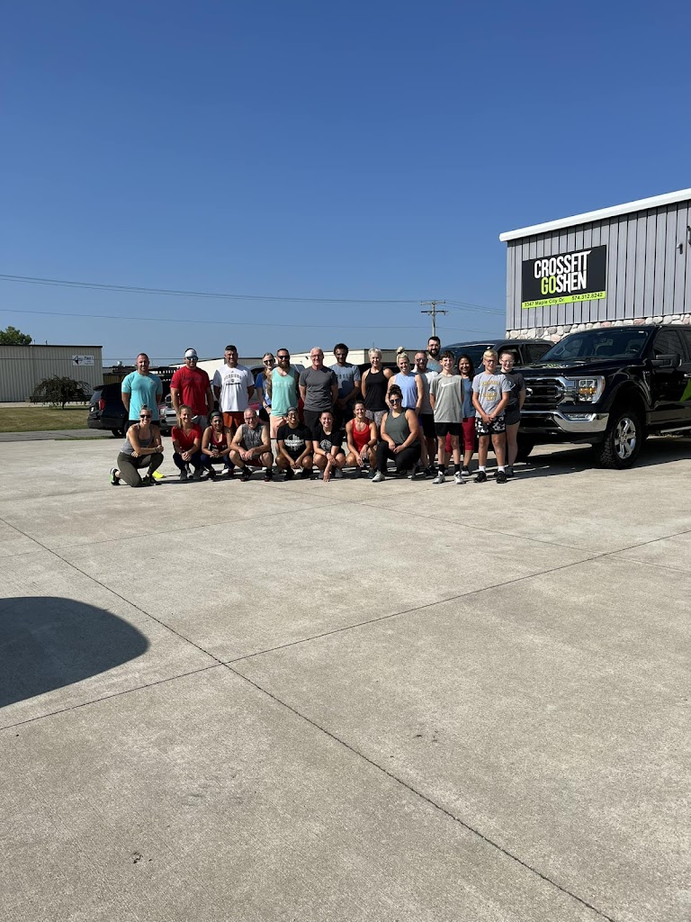  CrossFit Goshen