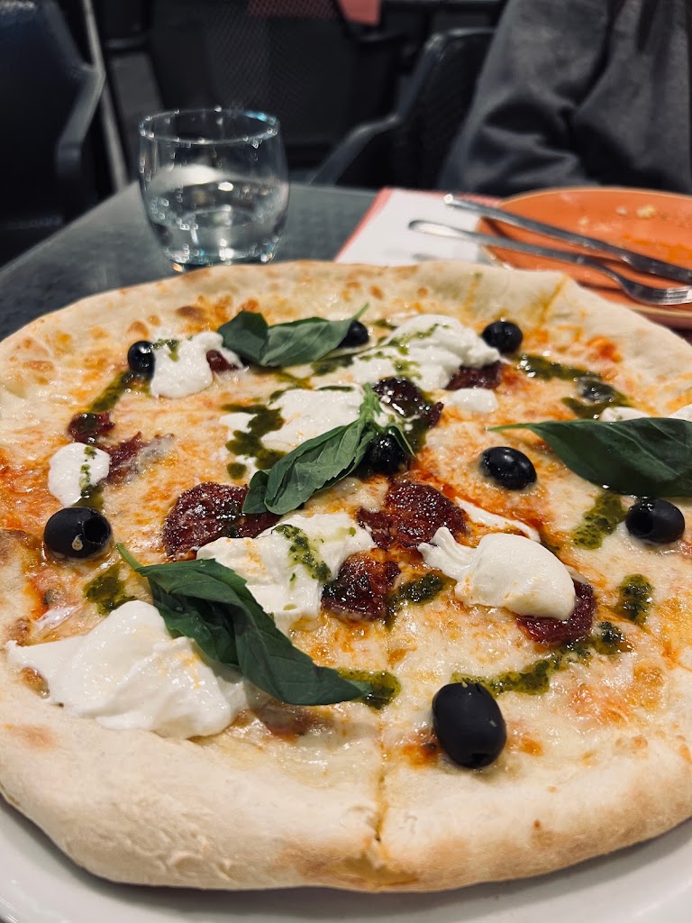 Restaurante La Compostelana — Comida y bebida