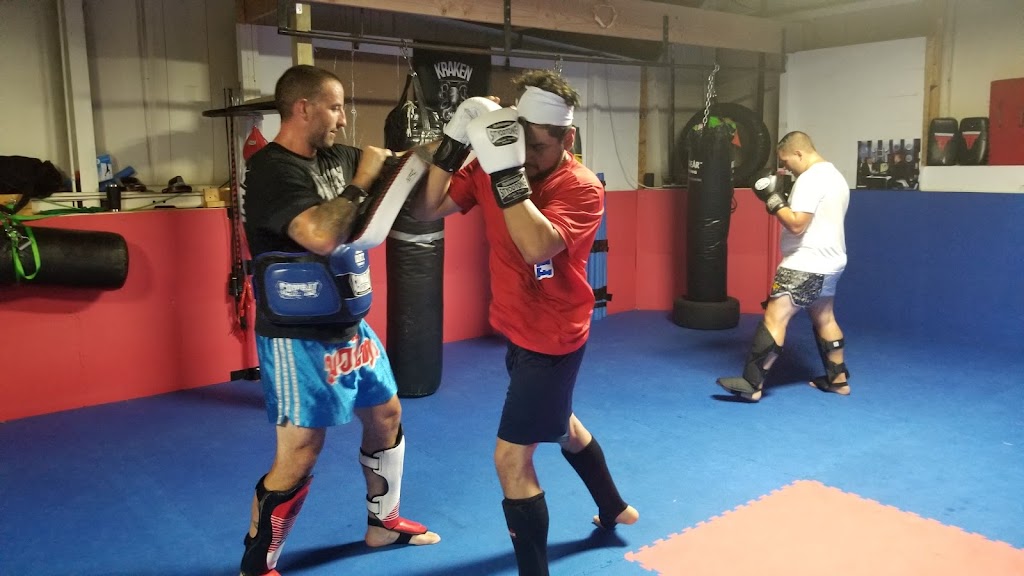  Kraken Muay Thai