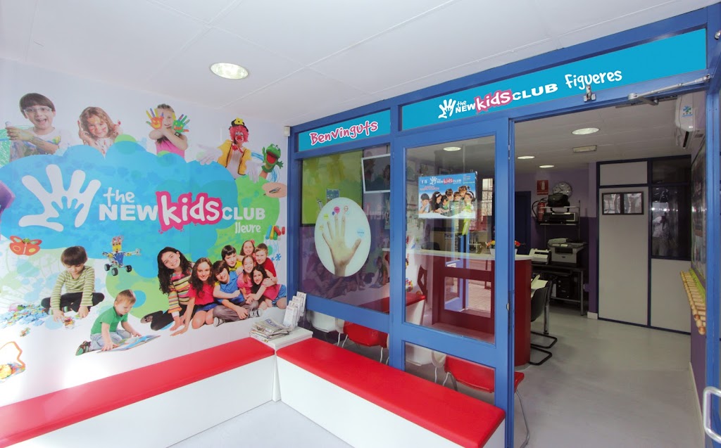 The New Kids Club Figueres