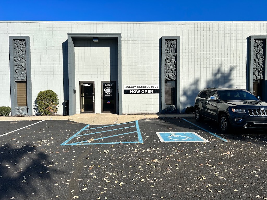  Legacy Barbell Club