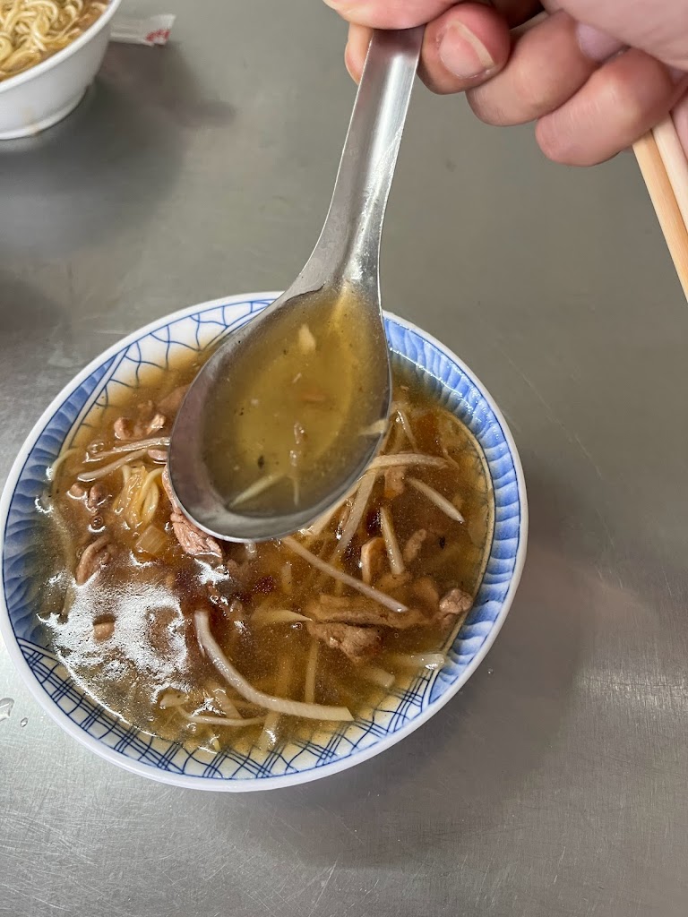 光明路阿安鴨肉羹 鴨骨麵線 的照片