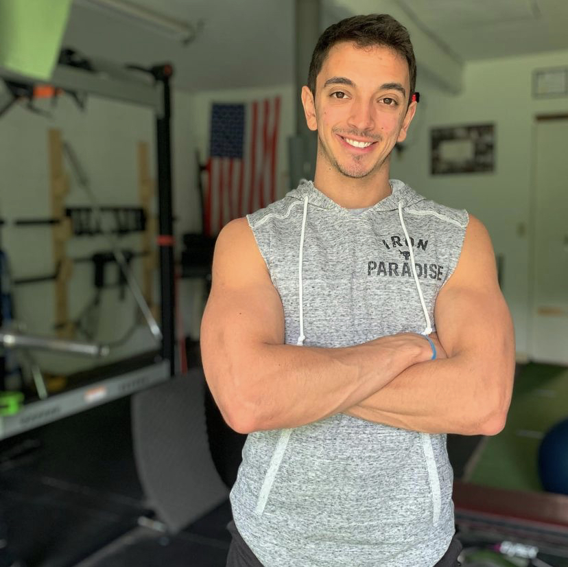  Iron Strength and Conditioning, LLC