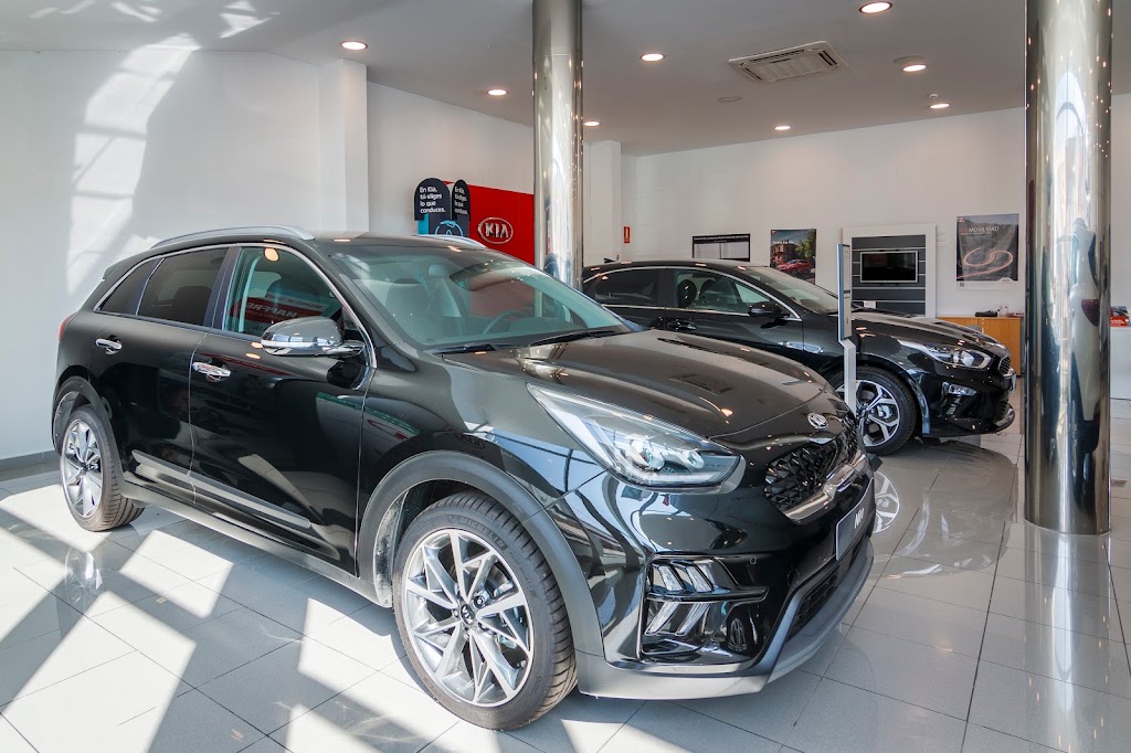 Caetano Movil Sur Antequera — Interior
