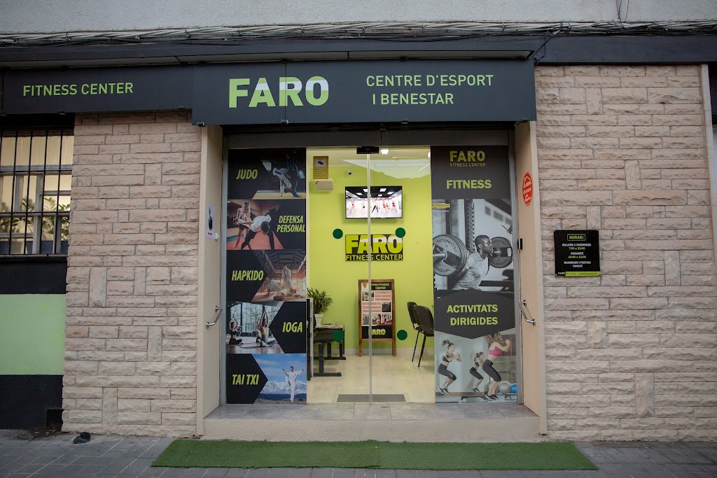 GIMNASIO FARO FITNESS CENTER