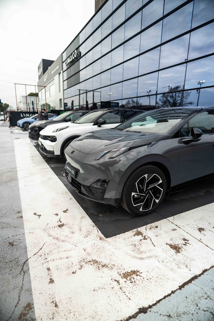 Lynk&co | Auto Elia — Mas recientes