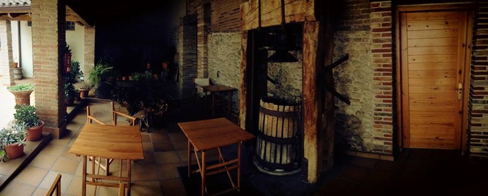 Restaurant La Premsa de Can Vinyalets