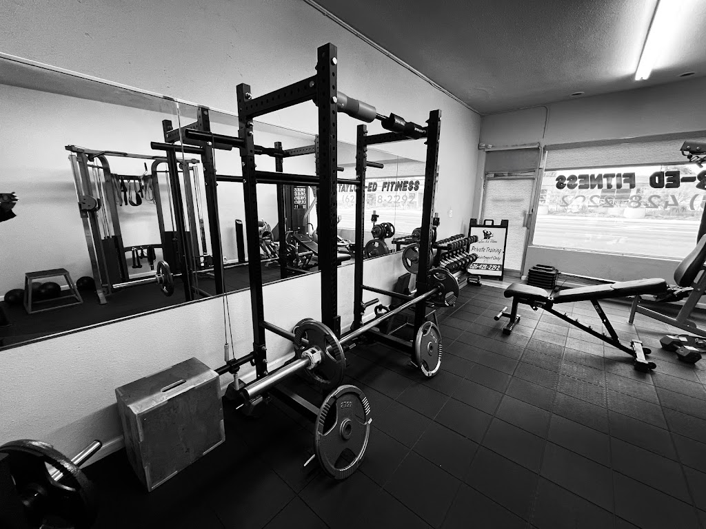  Taylor-ed Fitness & Private Gym