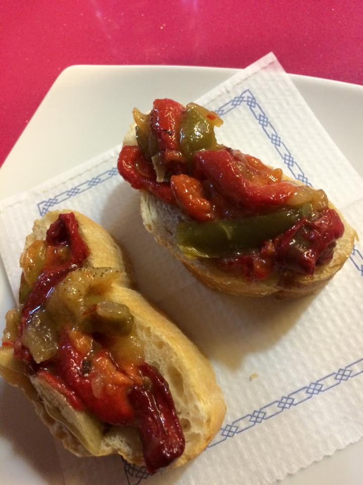 Restaurante La Parrilla del Poli (Sant Joan d'Alacant) — Comida y bebida