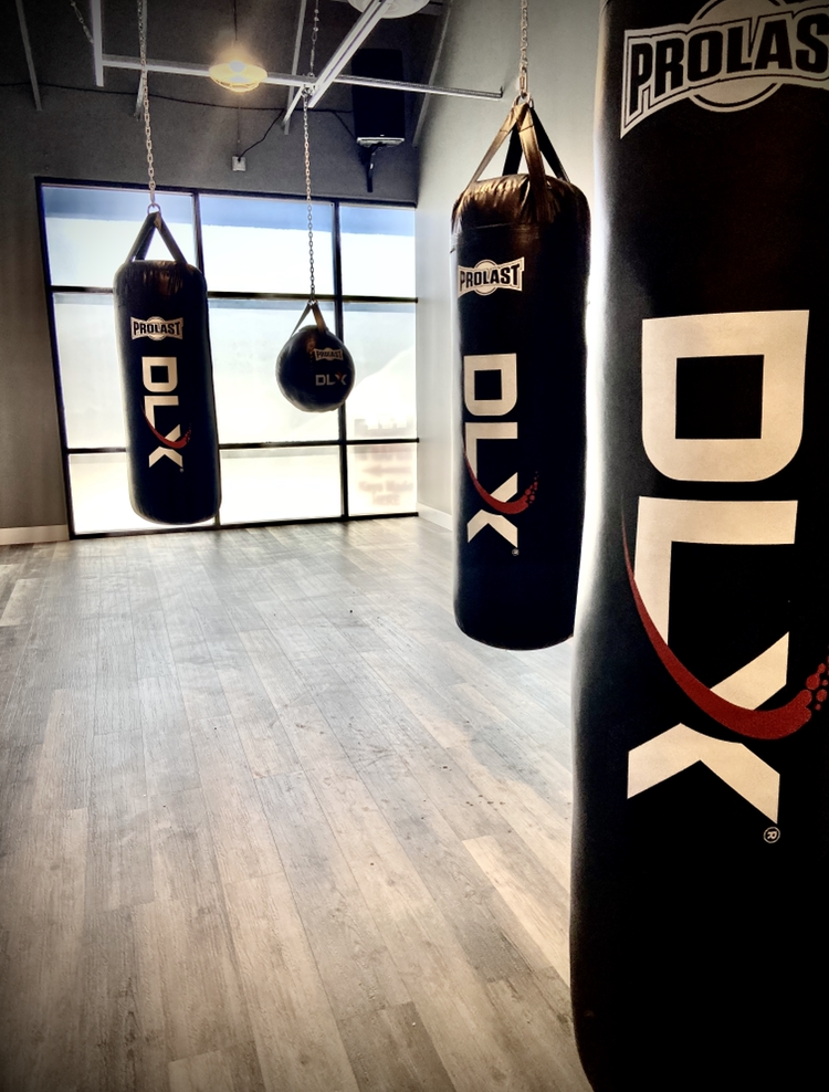  DLX Boxing