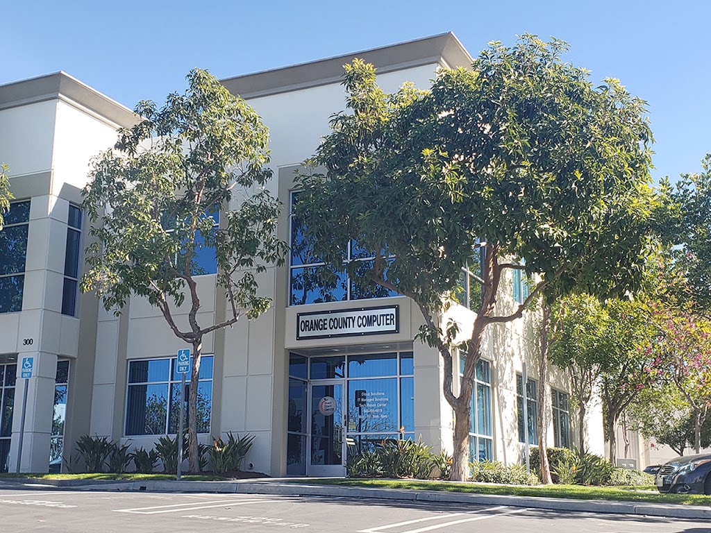Orange County Computer Managed It Services Company