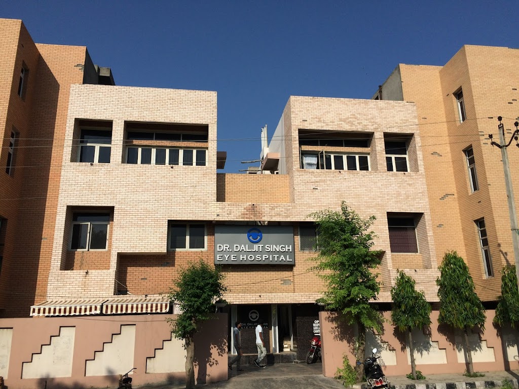Dr Daljit Singh Eye Hospital