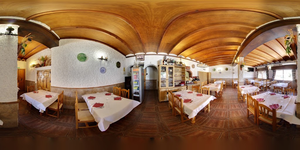 Bar Restaurante El Ventorrillo — Ambiente