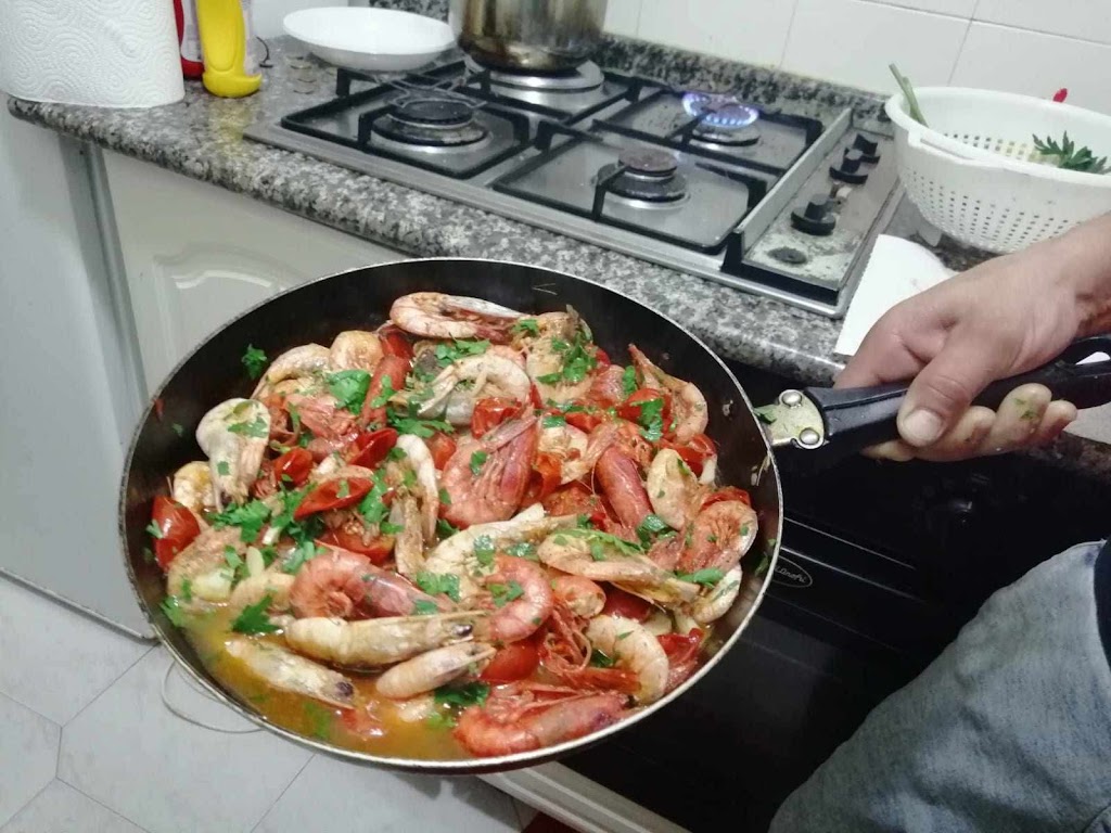 Riegos Cartaya — Comida y bebida
