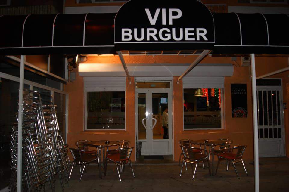 Vip Burguer