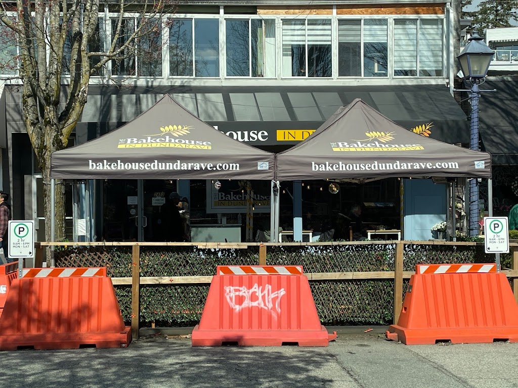 The Bakehouse in West Vancouver
