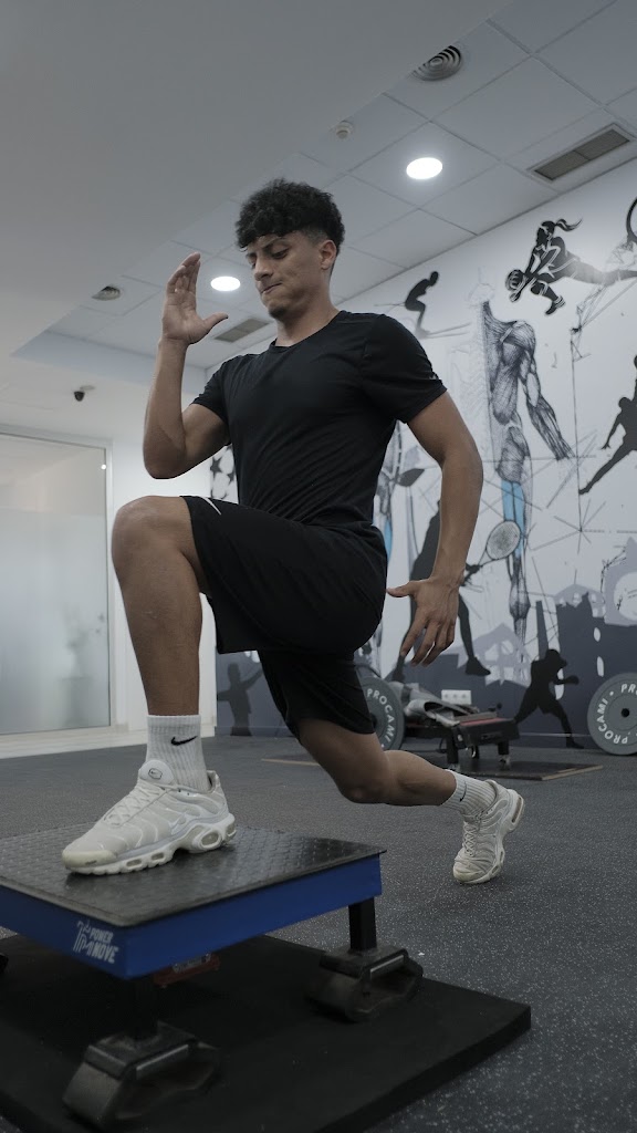Global Performance Sant Cugat — Gimnasio