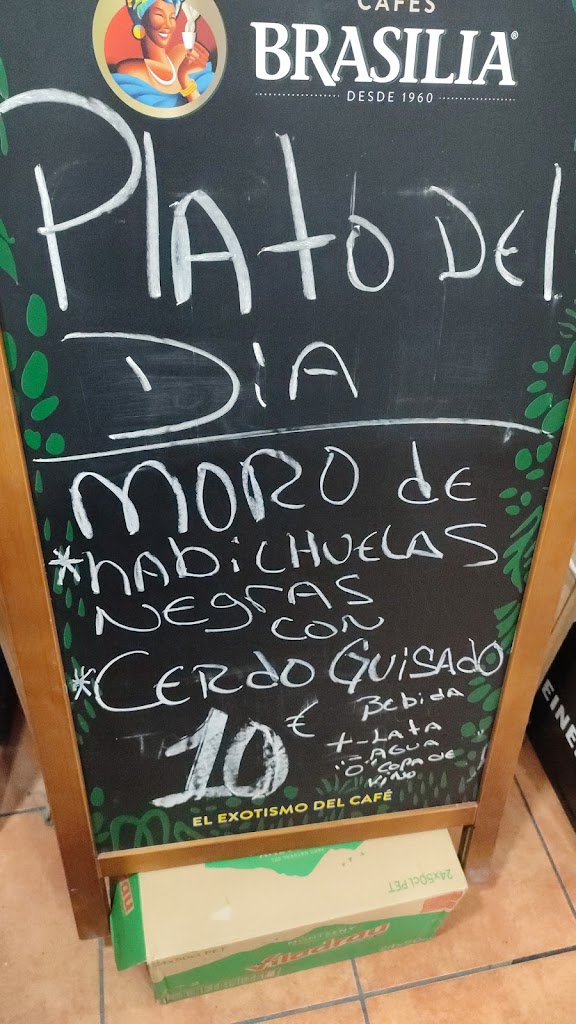 El Raco dels Amics — Carta