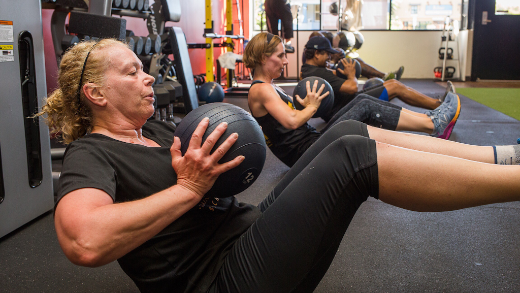  Training For Warriors Sacramento