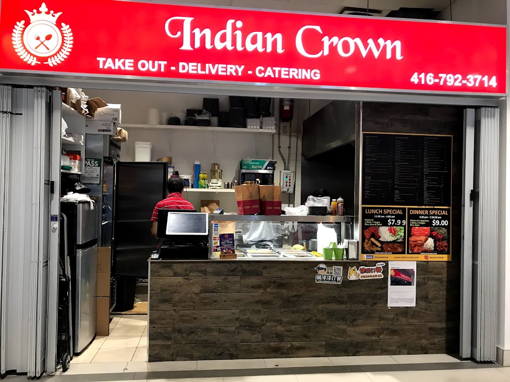 Indian Crown