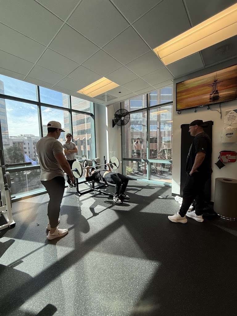  Phoenix Plaza Fitness Center