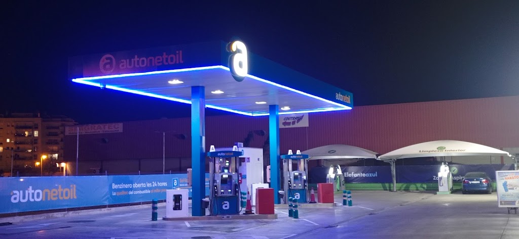 Autonetoil Vilanova — Surtidor de combustible