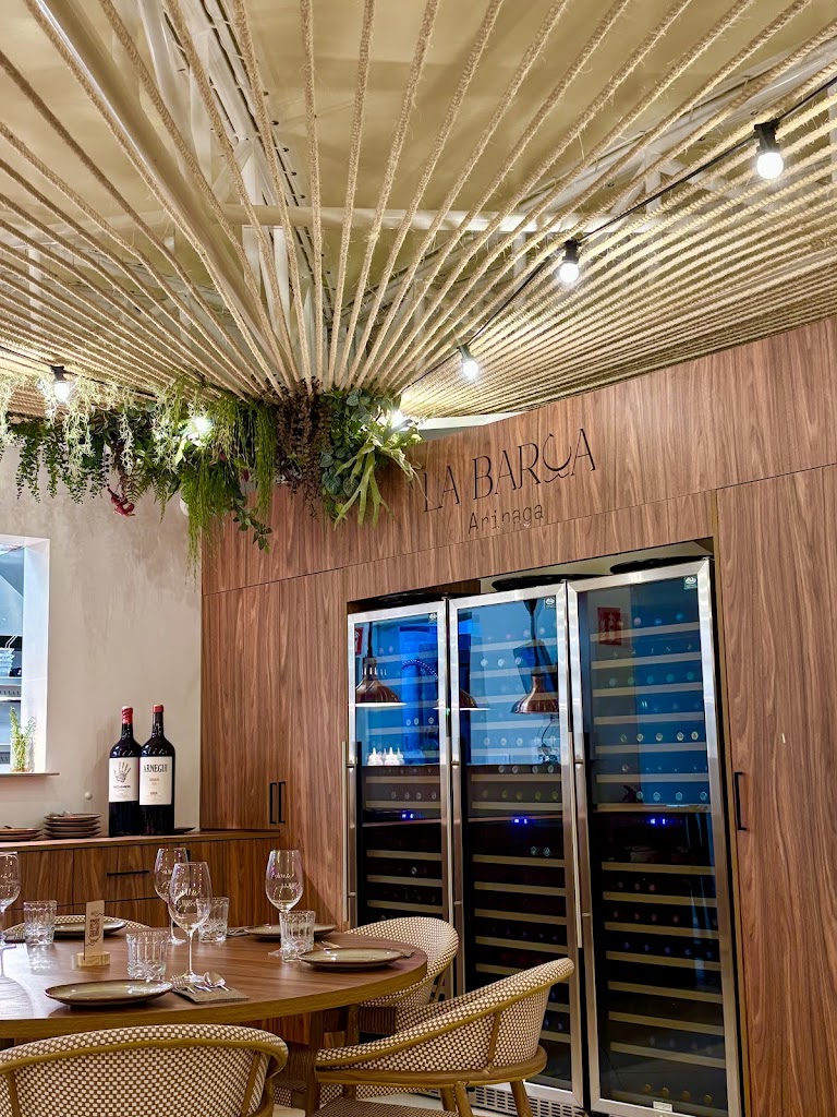 La Barca de Arinaga — Ambiente