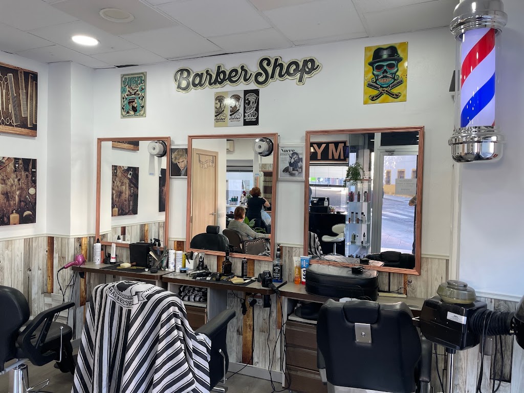 Myl Peluqueros — Interior