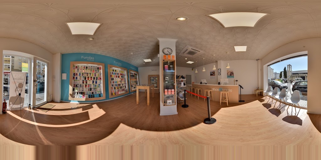 phonexpres Velez Malaga — Interior
