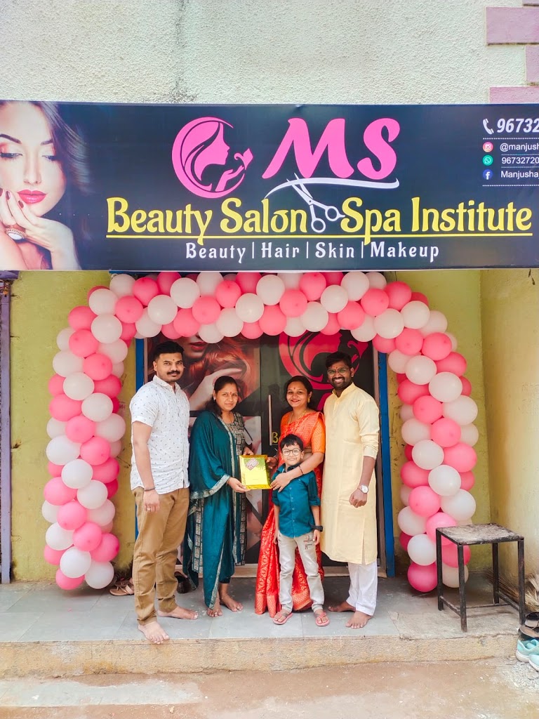 Ms Beauty Salon Spa Institute