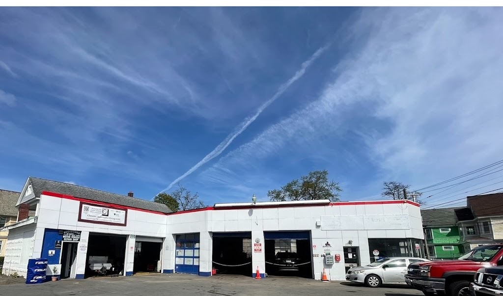 Chrisler Automotive Group LLC. in Schenectady