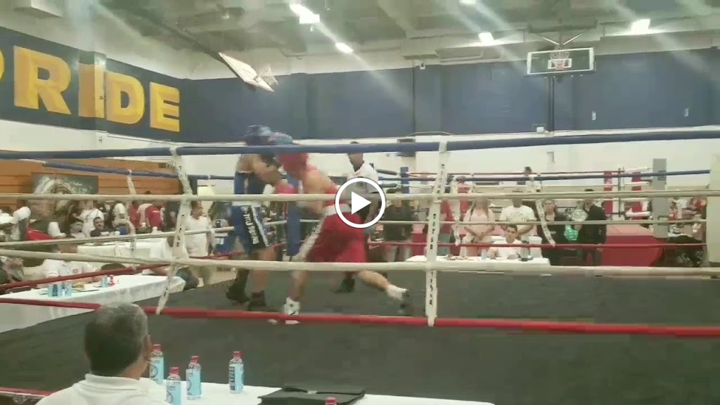  A’s Boxing And Fitness