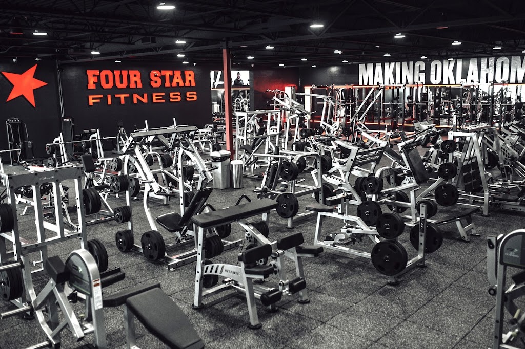  Four Star Fitness - Oklahoma City