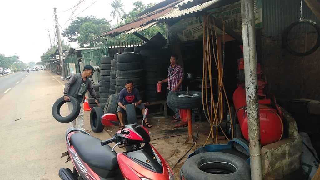 Bengkel Pertigaan Arco Parung
