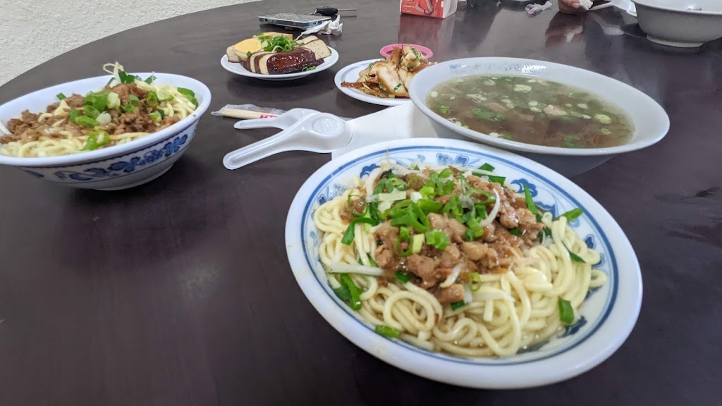 牛肉麵 的照片