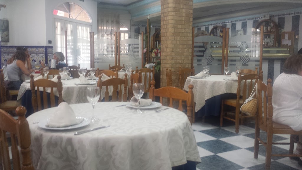 Restaurante Rei En Jaume I — Ambiente