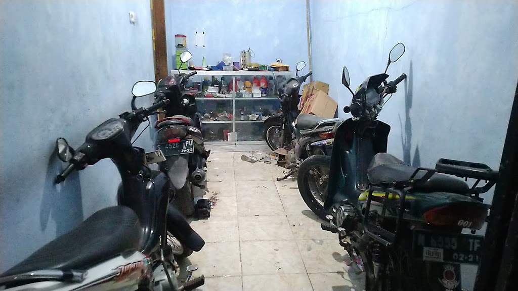 Bengkel CNS TEAM