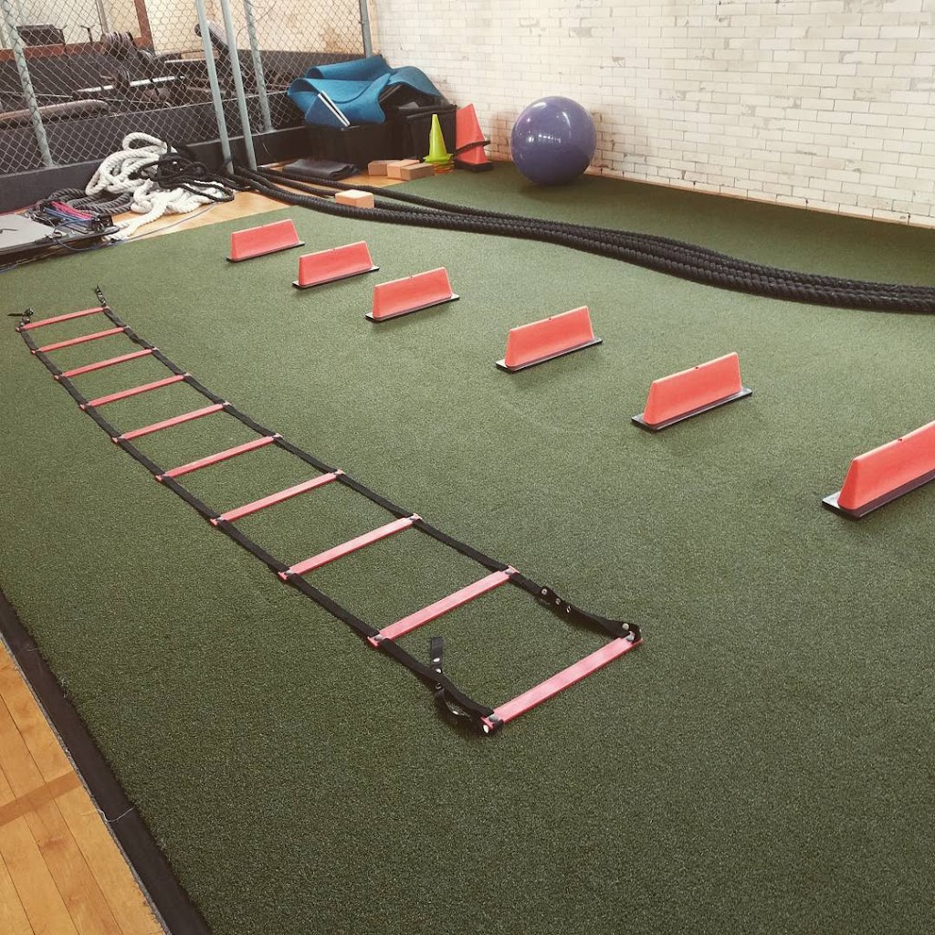  Brandon Chapoton Personal Training