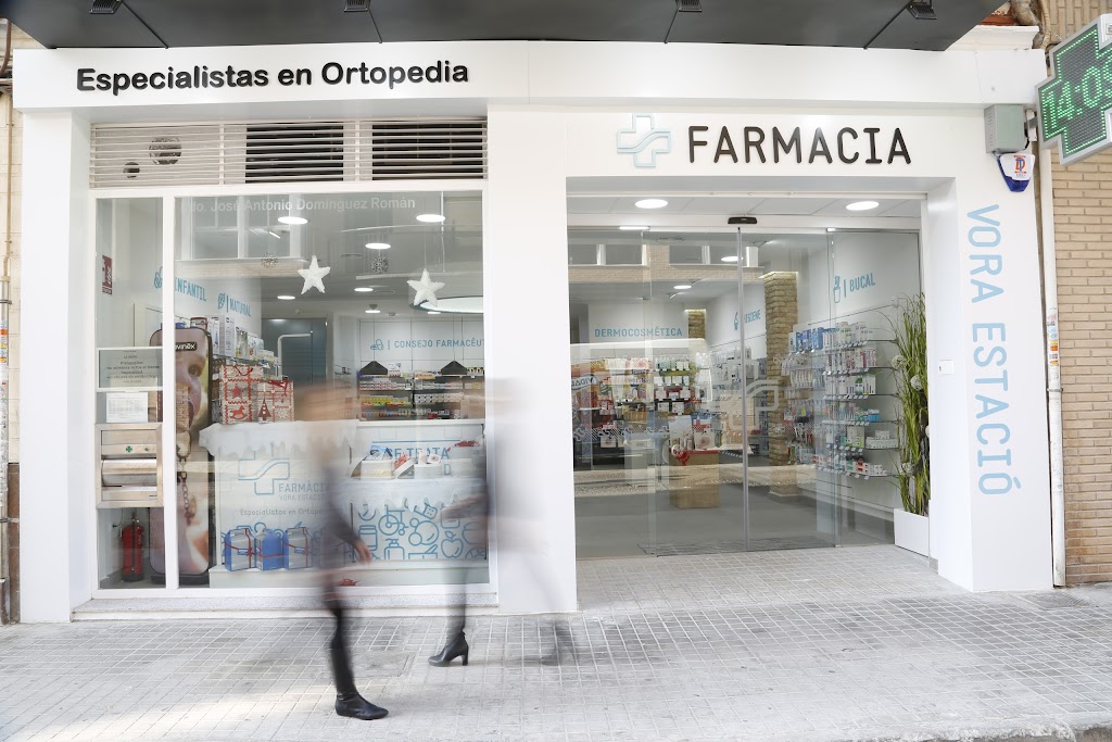 Farmacia Ortopedia Vora Estacio Aldaia