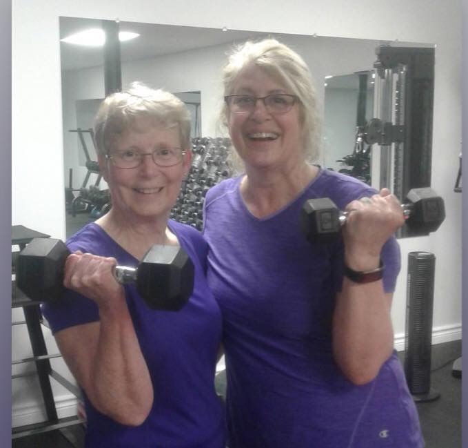  Inner Strength Fitness-Personal Training for Adults 50+