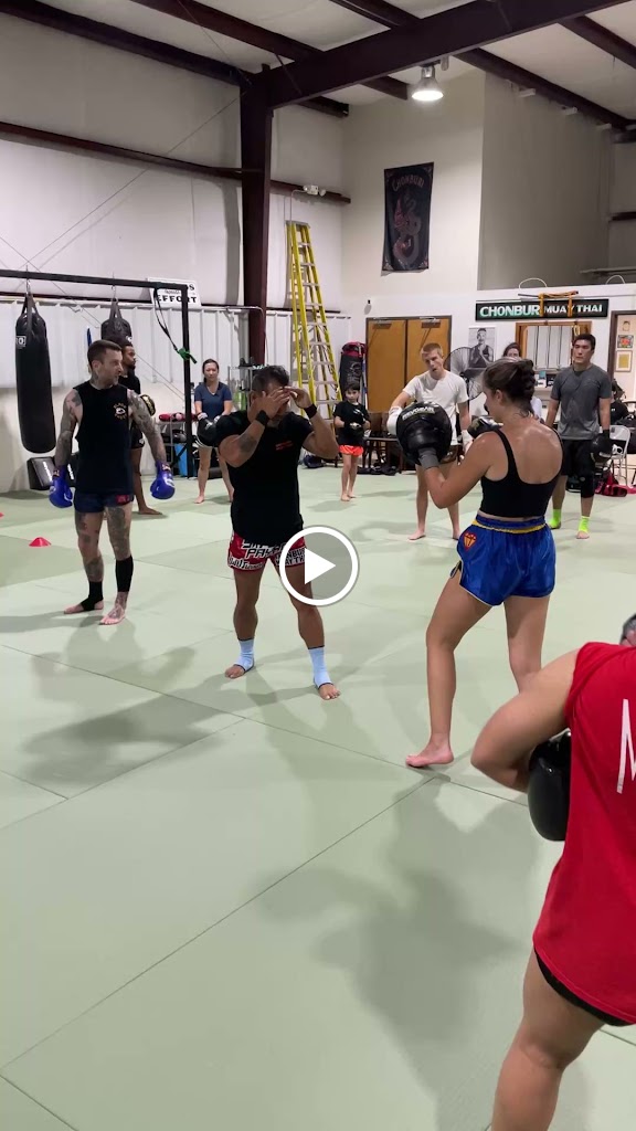 Chonburi Muay Thai