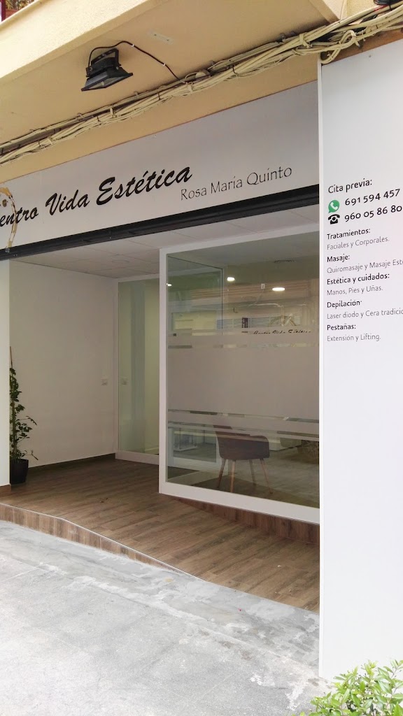 Centro Vida Estetica Alboraya — Exterior