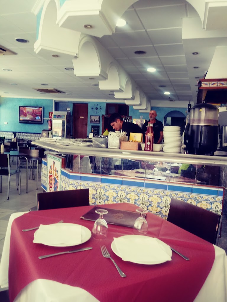 Cafeteria Pajaro — Ambiente